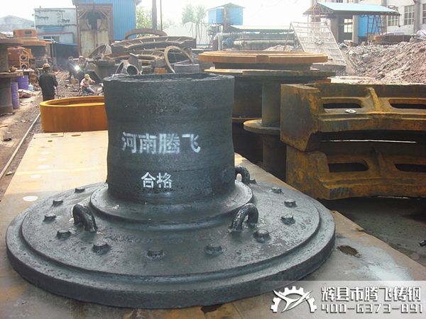 鑄鋼件加工廠家這樣預防鑄鋼件砂眼，效果甚好