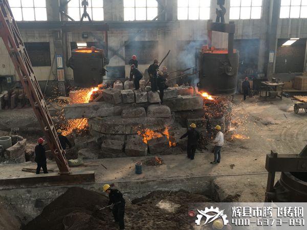 鑄鋼件廠家——騰飛鑄鋼，每件產(chǎn)品都是用心之作，出現(xiàn)問題怎么辦？