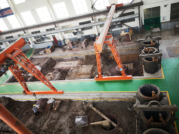 大型鑄鋼件廠家為何要高度重視大型鑄件的生產(chǎn)環(huán)境和操作規(guī)程？