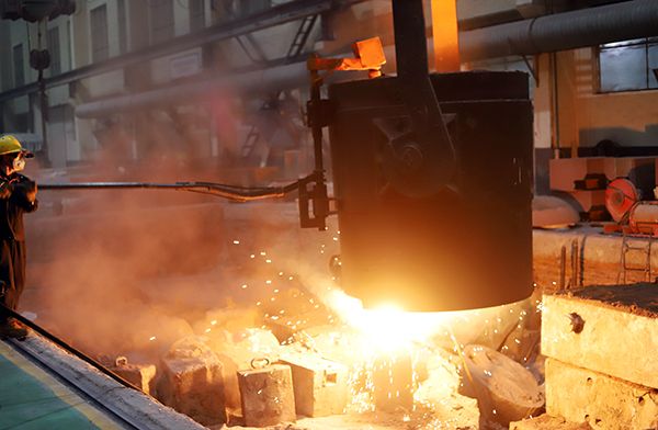 大型鑄鋼件廠家是怎么抓住這些這些要點呢？
