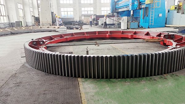 須知大齒輪加工廠(chǎng)家也會(huì)給鑄件上妝的