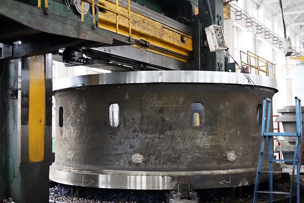 想知道大型鑄鋼件質(zhì)量好不好，看鑄鋼件廠家的管理就知道