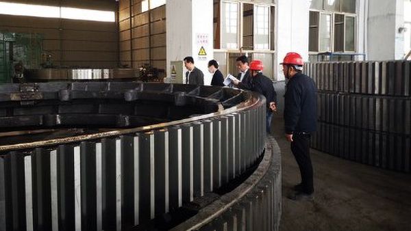 大型鑄造加工廠家是怎么提高管理水平呢？