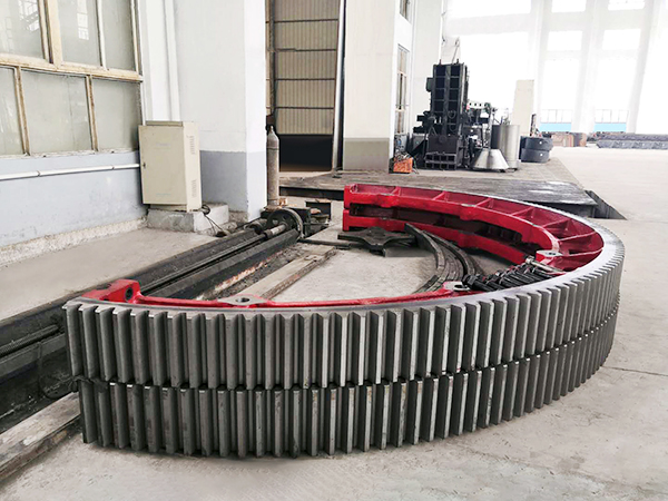 干貨篇：大齒加工廠家的生產(chǎn)大齒輪的優(yōu)勢(shì)是？