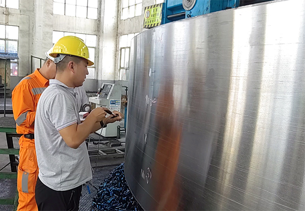 客戶合作關(guān)系，鞏固大型鑄造加工廠家市場(chǎng)地位的秋毫之功