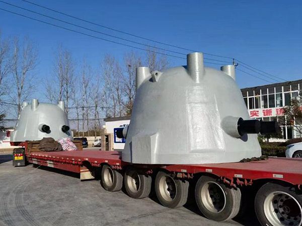 鑄鋼件加工廠家的渣罐怎么做出來的？