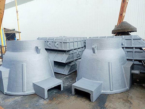 如何對渣罐進(jìn)行澆道、排氣系統(tǒng)的設(shè)計和注意事項