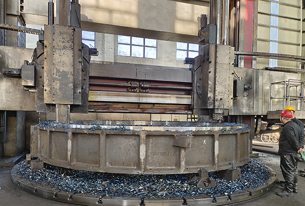 鑄鋼件加工過(guò)程中常見(jiàn)的問(wèn)題有哪些？如何解決？