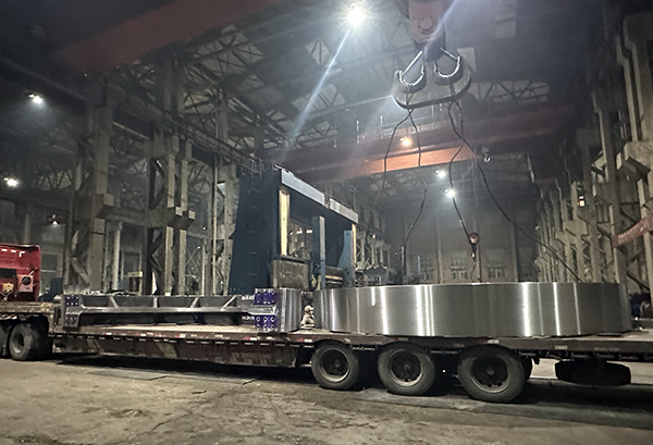 如何選擇合適的鑄鋼件加工廠(chǎng)家進(jìn)行大型鑄鋼件定制加工