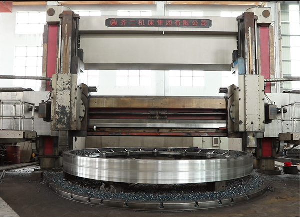 大型鑄鋼件-大齒輪生產(chǎn)中常見的問題有哪些？大型鑄造加工廠家為您解答