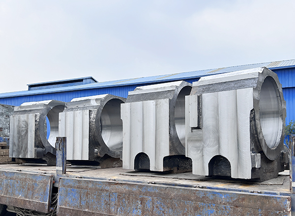 大型鑄造加工廠家講解大型鑄鋼件表面粗糙度不達標的原因？怎么做？