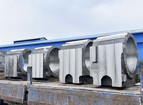 大型鑄造加工廠家講解大型鑄鋼件表面粗糙度不達標的原因？怎么做？