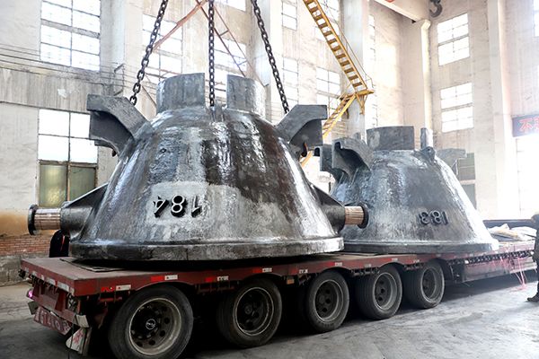 大型鑄造加工廠家講解大型鑄鋼件-渣罐鑄造如何進行后期處理？