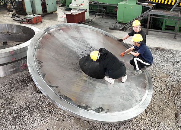 大型鑄鋼件廠家的質檢部門崗位職責是？