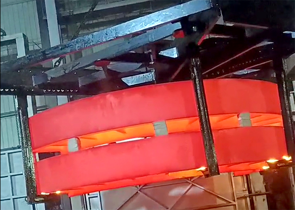 鑄鋼件廠家在對(duì)鑄鋼件進(jìn)行加工中，為什么還需要熱處理？