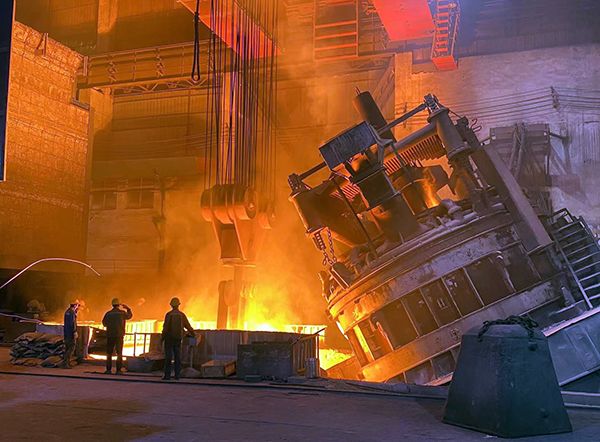 鑄鋼件加工廠家為什么要對大齒輪進行檢測？