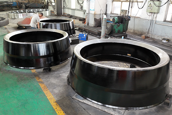 鑄鋼件廠家是怎么防止鑄鋼件的機(jī)械粘砂？