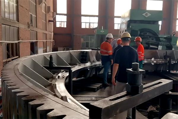 鑄鋼件廠家溫馨提示一昧地質(zhì)量檢驗，并不能提高產(chǎn)品質(zhì)量！