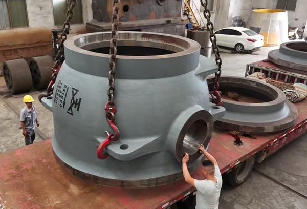 大型鑄鋼件廠家想說不是所有的鑄鋼件都需要放置冷鐵，其原因是？