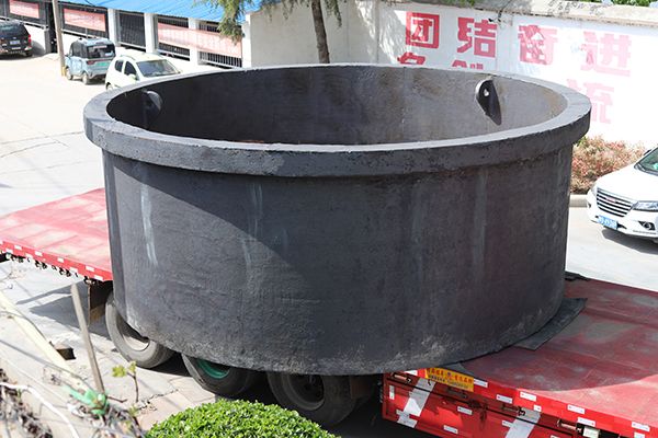 大型鑄鋼件廠家提高工作效率的重要性？