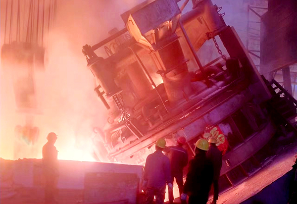 解惑篇：大型鑄鋼件廠家講解冷卻速率對大型鑄鋼件的影響是？