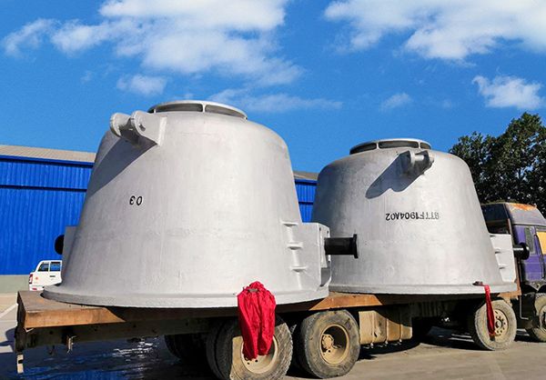 大型鑄鋼件廠家是什么原因?qū)е麓罅坑唵螖[在面前卻不敢接？