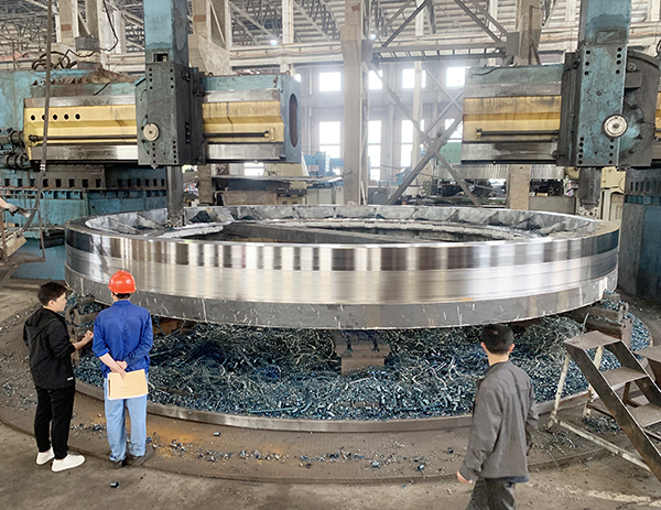 為什么說質(zhì)量好的大型鑄鋼件廠家都相似，差的企業(yè)卻不同？