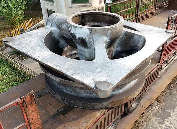 為什么鑄鋼件廠家生產(chǎn)大型鑄鋼件在行業(yè)競爭中具有高議價能力？