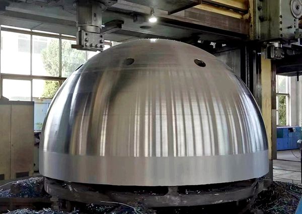 知識篇：為什么大型鑄鋼件在進行機加工時會出現(xiàn)變形？