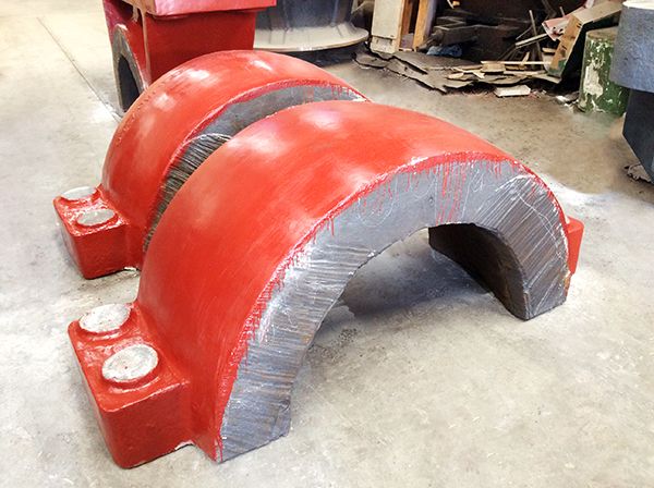  大型鑄鋼件廠家對鑄鋼件是怎么降成本、增效益呢？