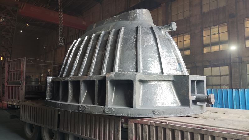 20立方渣灌的日常維護(hù)一集如何延長其使用壽命的？騰飛鑄鋼為您解答