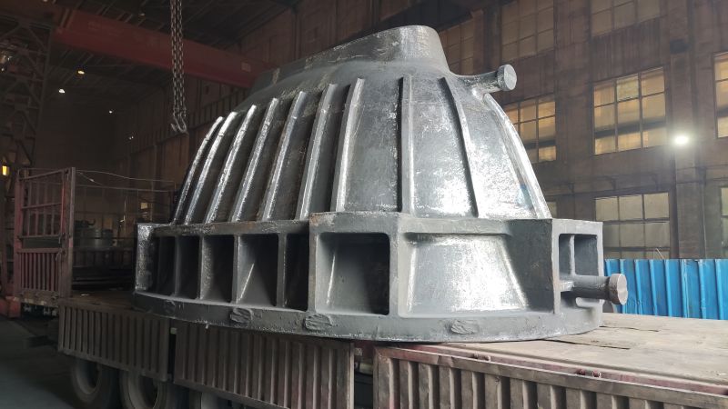 20立方渣灌的日常維護(hù)一集如何延長(zhǎng)其使用壽命的？騰飛鑄鋼為您解答