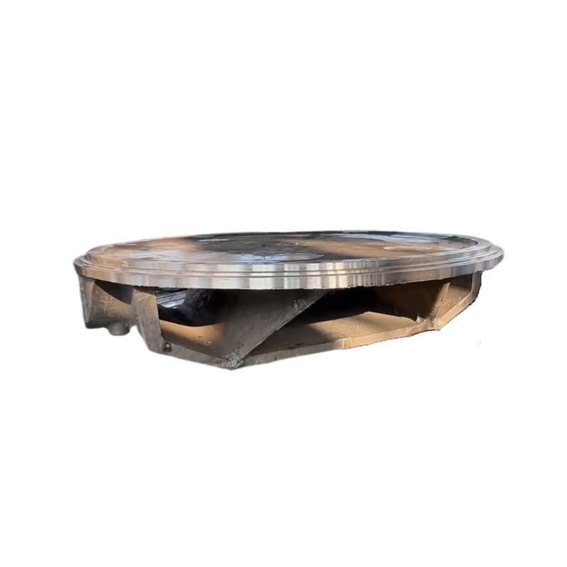 鑄鋼蝶板如何煉成？揭秘大型鑄鋼廠鑄造工藝全流程