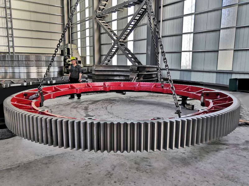 騰飛鑄鋼：鑄就大型鑄鋼件的優(yōu)質(zhì)品質(zhì)，再創(chuàng)行業(yè)新高度