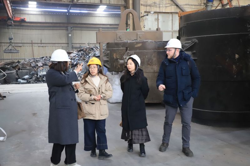 以實(shí)力贏得信賴，以品質(zhì)鑄就未來(lái) —— 韓國(guó)客戶蒞臨參觀紀(jì)實(shí)