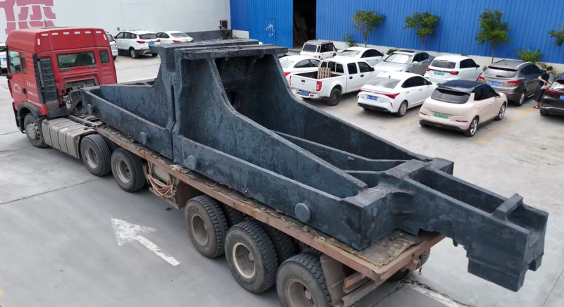 大型鑄鋼件-附梁的成本與質(zhì)量的博弈，如何找到平衡點(diǎn)？