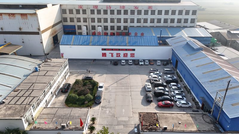 騰飛鑄鋼告訴您：從圖紙到成品，看大型鑄鋼廠如何打造大型鑄鋼件！