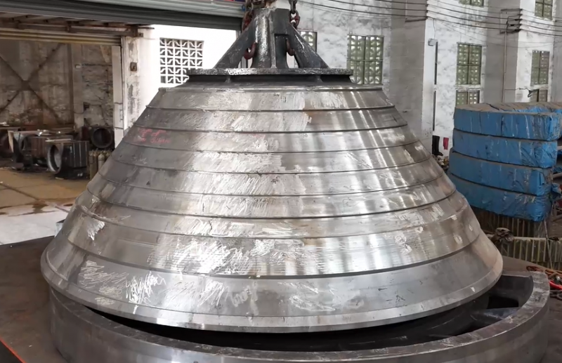 大型鑄鋼件-料鐘生產(chǎn)的關(guān)鍵環(huán)節(jié)：大型鑄鋼廠如何確保產(chǎn)品質(zhì)量？