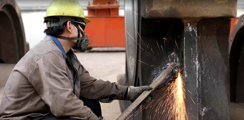 大型鑄鋼件的表面處理技術：如何影響產(chǎn)品的性能？