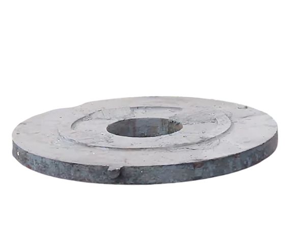 大型鑄鋼廠：如何確保大型鑄鋼件-中間轉(zhuǎn)臺(tái)這萬(wàn)噸巨輪的“心臟”穩(wěn)定運(yùn)轉(zhuǎn)？