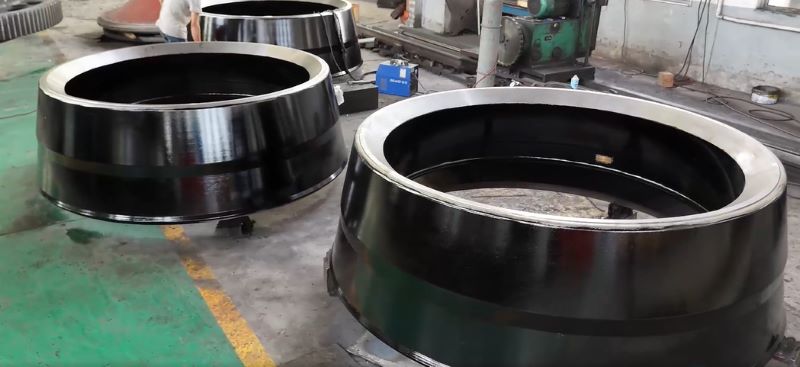  大型鑄造加工廠的解惑篇：鑄鋼件-輥套如何降低磨損，延長使用壽命？