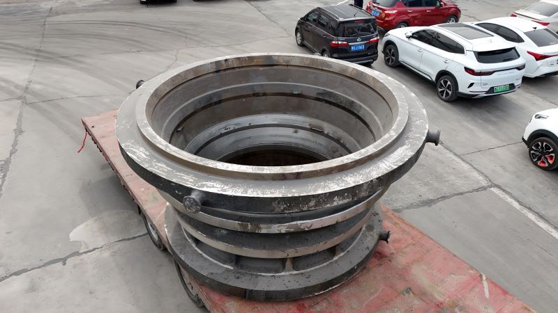 工藝篇：大型鑄鋼件上機(jī)架的熱處理工藝如何優(yōu)化？