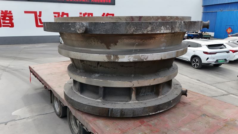 大型鑄鋼件-上機(jī)架從鑄鋼到焊接，大型鑄鋼廠會(huì)如何選擇吶？