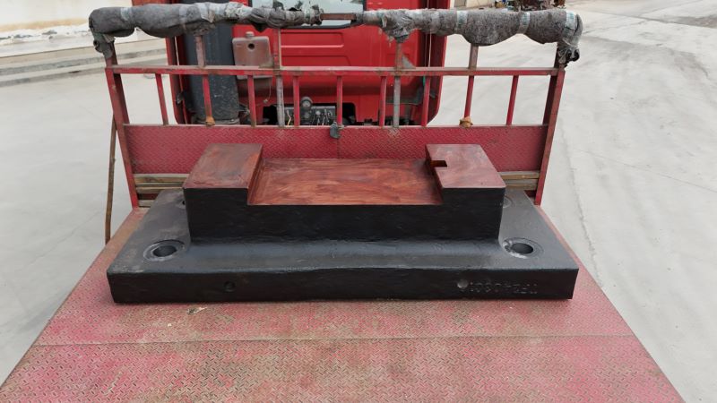 砧座在鑄造過(guò)程中如何避免開(kāi)裂？——大型鑄造加工廠家騰飛鑄鋼為你解答