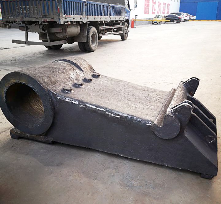 大型鑄造加工廠家如何通過(guò)無(wú)損檢測(cè)發(fā)現(xiàn)動(dòng)顎的內(nèi)部缺陷？