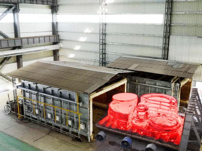 你了解淬火嗎？鑄鋼件鑄造廠家騰飛鑄鋼為您解答！