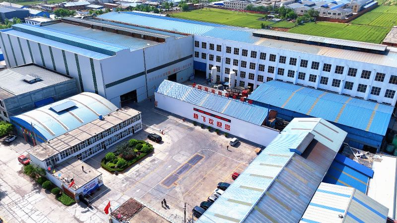 大型鑄鋼廠-騰飛鑄鋼520的硬核浪漫！