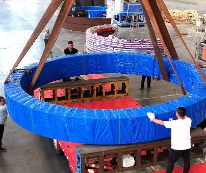 大型鑄鋼廠如何檢測回轉(zhuǎn)窯配件-輪帶的內(nèi)部缺陷？常用方法對比