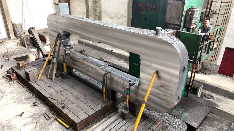 軋機牌坊出現(xiàn)裂紋該如何處理？大型鑄造廠預防措施有哪些？