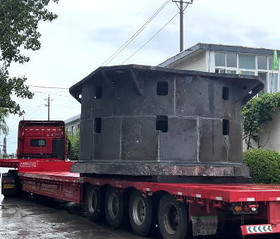 大型鑄鋼件-方圓達底座的標準尺寸范圍是多少？大型鑄鋼廠是否支持定制？